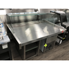 Ex-Showroom: Multiplexable Serve-over Refrigerated Fish Open Display 1540mm - FSG1500-VIC636