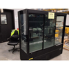 Ex-showroom: Bonvue 4 Shelves Open Chiller with Tempered Glass Doors OD-2080P-NSW1704