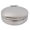 Ex-Showroom: Round Chafing Dish with Steel Lid and S/S Inserted Tray - KGJ301G