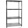 B18/24 Four Tier Shelving - 457 mm deep x 1880 high x 610 Width