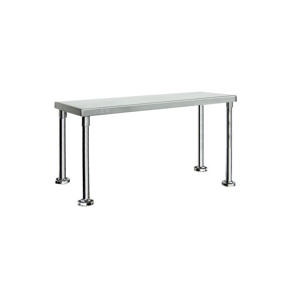Modular System Single Tier Workbench Overshelf - WBO1-1200