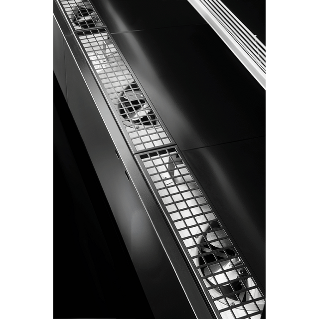 Tecondom Stromboli Supermarket Remote Display with Door TDST90-CA-375BD