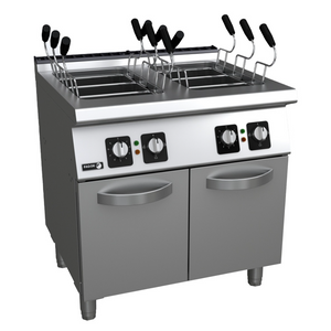 Fagor Kore 700 Series Electric Pasta Cooker with 6 Baskets CP-E7240