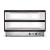 Bonvue Backfill Heated Display Cabinet HWB2-152
