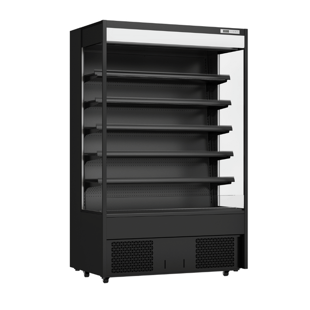 Thermaster Supermarket Open Beverage Display - OC-1220B