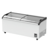 Thermaster Heavy Duty Supermarket Glass Sliding Lid Freezers 666L - SD-666K