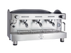 Bezzera 3L Black 3-Group Professional Espresso Machine BZB2016B3DE