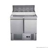 FED-X Two Door Salad Prep Fridge - XGNS900D