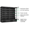 Thermaster Supermarket Panorama 4 Door Chiller Display - DC-250B