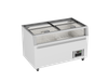 Thermaster Supermarket Island Freezer with Glass Sliding Lids - ZCD-L145G