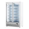 Thermaster Double Door Supermarket Fridge - LG-1000GBM