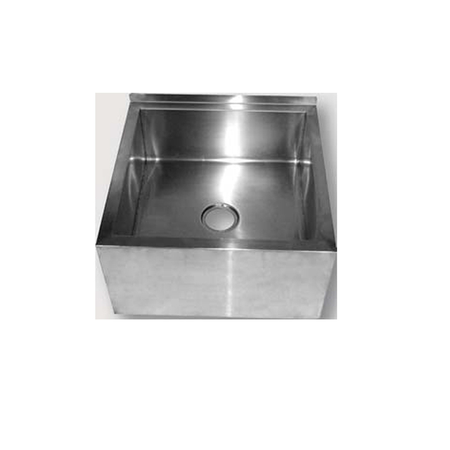 Stainless Steel Floor Mop Sink - FMS-H