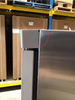 Ex-Showroom: Fed-X Stainless Steel Upright Static Display Freezer - XF600SG-QLD278