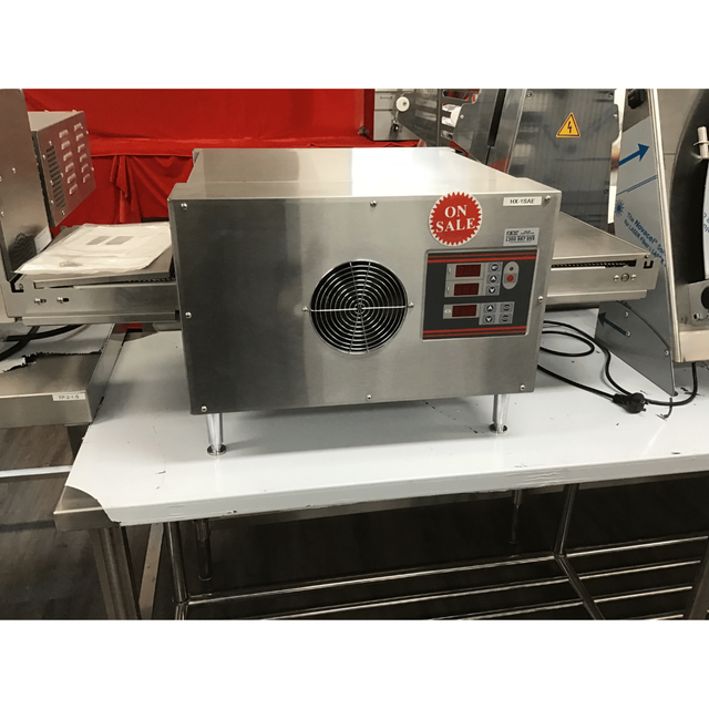 Ex-Showroom: Pizza Conveyor Oven - HX-1SAE-VIC643