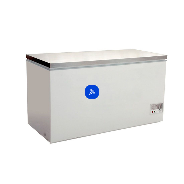 BD466F Chest Freezer with SS lid