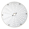 Stainless steel grating disc for knoedeln and bread - DS653778
