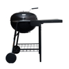 SENBERLUX Premium KIOWA+TROLLEY Charcoal Barbecue