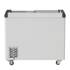 Thermaster Heavy Duty Supermarket Glass Sliding Lid Freezers 306L - SD-306K