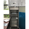 Ex-Showroom: FED-X S/S Single Full Door Upright Fridge - XURC400SFV-VIC667