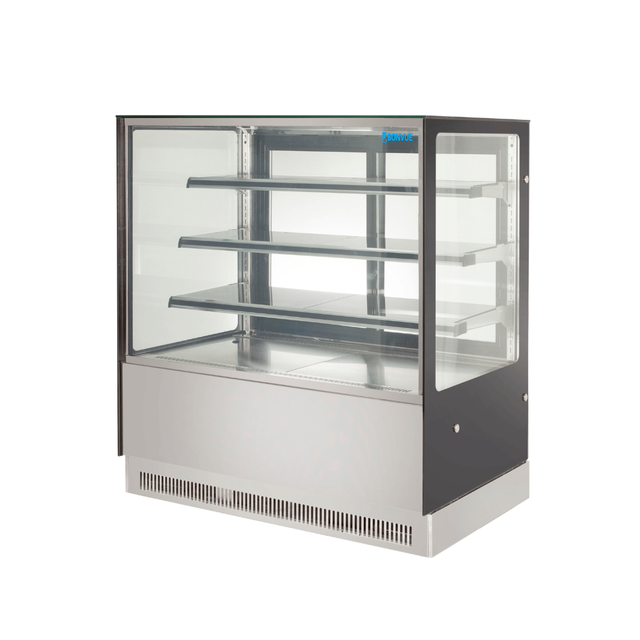 Bonvue Modern 3 Shelves Cake or Food Display - GAN-1200RF3