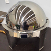 Ex-Showroom: Round Chafing Dish with S/S Legs - KGS6503