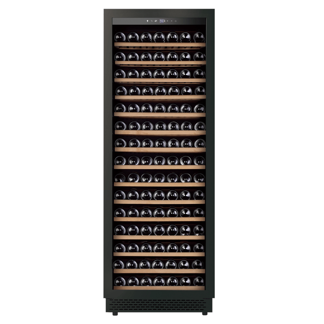 Ex-Showroom: Thermaster Single Zone 490L Premium Wine Cooler - WB-194B-NSW1994