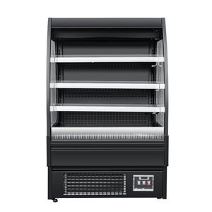 Thermaster Self-Serve Curve Open Display - OP-0970C