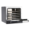 TDE-4C TECNODOM Nerone EKO 4x 435x350 Tray Convection Oven
