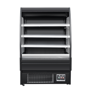 Thermaster Self-Serve Curve Open Display - OP-0970C