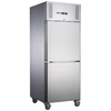 FED-X S/S Two Door Upright Fridge XURC600S1V