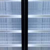 Thermaster Double Door Supermarket Fridge - LG-1000BGBM