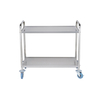 YC-102 Stainless Steel trolley
