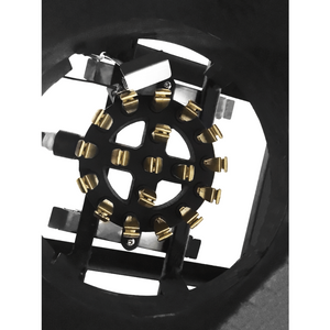 Gasmax Stainless Steel Waterless LPG Gas Single Wok - WW-1L