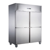 FED-X S/S Four Door Upright Fridge - XURC1410S2V