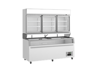 Thermaster Supermarket Combined Freezer - ZCD-TD210
