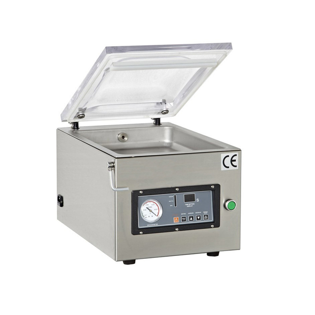 Yasaki Commercial Bench Top Vacuum Packing Machine - ZJ-VM300B1